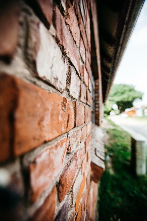 Ferien Hohes Elbufer - Fewo Schnakenbek Zewnętrze zdjęcie